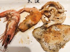 -大渔铁板烧(花园道店)