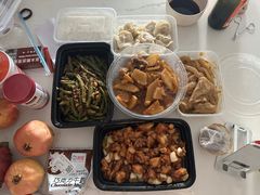 -小俩口烧烤东北菜(双井店)