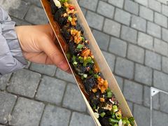 -董顺桃小粒臭豆腐(太平街一店)