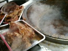 鸡鸭汤-原掩骨会饶阳豆腐脑总店