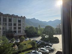 -大盘山温泉山庄