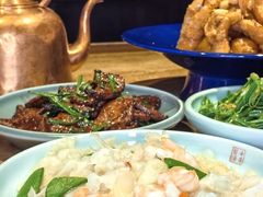 -小吊梨汤·北京菜·烤鸭(望京四元桥购物中心店)