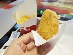 奥尔良烤翅-肯德基(观前新店)