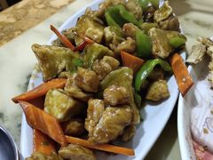 肉段茄子-夕阳红小吃(中街大悦城店)