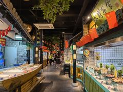 自助取餐区-江南韵·无锡太湖文化体验餐厅(凤凰天街店)
