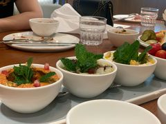 -ELI FALAFEL Lebanese&Mediterranean黎巴嫩美食(富城路店)