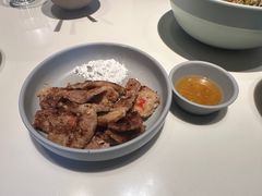 糖烤猪五花-胡麻(静安嘉里店)