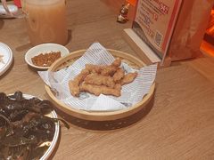 -鱼酷活鱼烤鱼(静安大融城店)