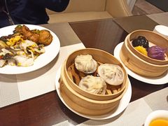 -斑斓西餐厅·自助茶点(高崎机场佰翔花园酒店)