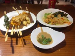 -鼎高高陕西美食(龙德广场店)