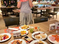 -咖啡苑自助餐厅·中国大饭店