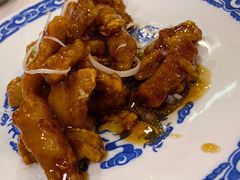 抓炒里脊-东兴楼饭庄(六里桥店)