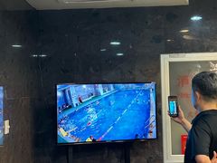 -报业大厦游泳馆