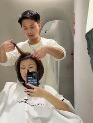 -3AM·S HAIR SALON烫发染发接发