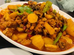 -福顺祥大盘鸡(临潼店)