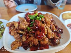 -晚归月亮湾私家菜(临邑路店)