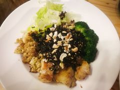 龙利柳谷物能量餐-Dreamsalad梦想轻厨(健康轻食·减脂沙拉·意面·祖庙店)