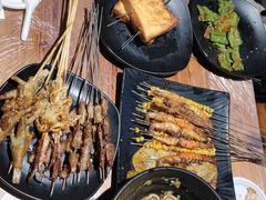 -沈记烧烤海鲜(江汉二路店)