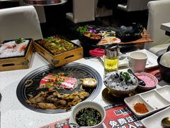-猫爪爪原切自助烤肉(观音桥阳光世纪店)