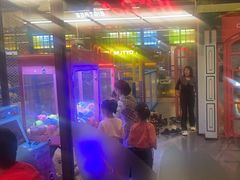 -河坝烧烤串城(金达莱店)