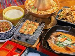 -雀舞云南菜(天津天河城购物中心店)