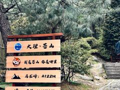 -苍山感通索道