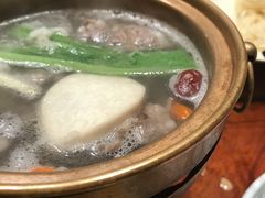 -古关火锅店(古北水镇景区店)