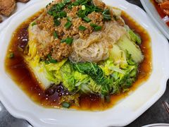 蒜蓉粉丝娃娃菜-金阁家常菜(贵阳路店)