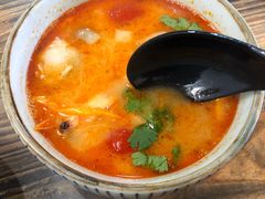 冬阴功汤-Hi YOU你的饭局泰餐厅(雍和宫店)