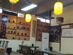 大堂-大秦面庄(青松路店)