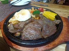 -冲浪熊西餐厅(南戴河店)