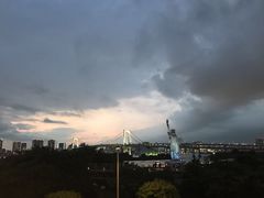 -台场海滨公园船码头
