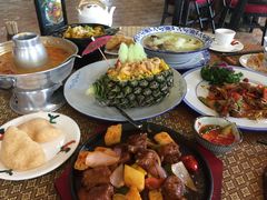 -南沙游艇会·大兵船餐厅