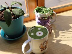 -长颈鹿咖啡(大学路店)