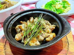 -龙桥私厨·姜花菊花过桥鱼·顺德菜(容桂店)