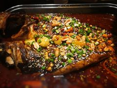 -漫烤鱼&徐州烧烤夜宵(万达店)
