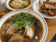 -天天鲜面馆(衡山路店)