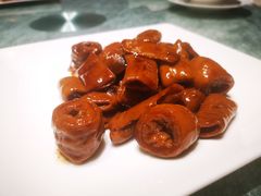 豉油皇大肠头-花城苑广府菜(侨鑫店)