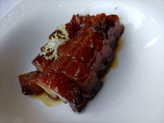 冰烧三层肉-富力丽思卡尔顿酒店·丽轩中餐厅