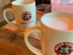 -MANYU COFFEE(广渠门店)