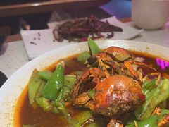 -沪小胖·小龙虾·蓝龙王(八佰伴店)