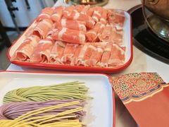 -庭院·冰煮羊·北京涮肉(西单店)