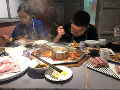 -蜀九香火锅(九眼桥店)