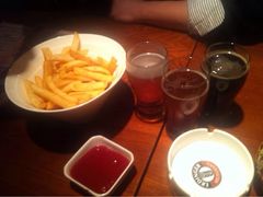 自酿啤酒-Shanghai Brew House上海啤酒工坊(老外街店)