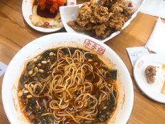 -余丞记川渝面馆(云峰店)