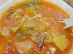 小罗宋汤-玉华饮食店(茅台路店)