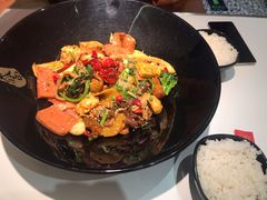 -天府国麻辣香锅(黄岛永旺店)