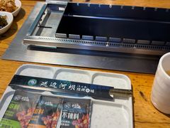 -延边河坝烧烤串城(车公庙店)