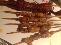 -通海俄式烧烤·俄罗斯大串(嵩山路店)
