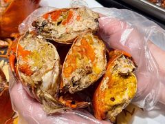 -鑫悦楼煎蟹·16年海鲜大排档